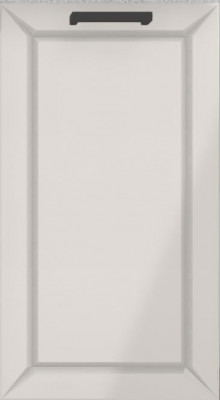 Ф-20-М Альфа (ШНУ 1000 М) МДФ холст белый