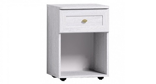 Тумба прикроватная Sherlock 64, ясень светлый