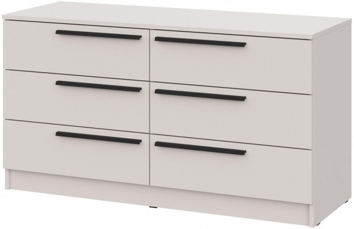 Комод Берген КМ-1200 кашемир/кашемир