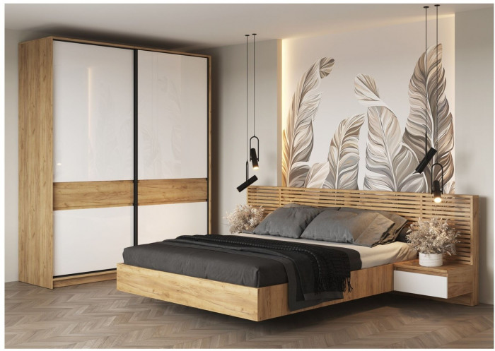 БОСТОН ШК-005 Шкаф-купе МДФ