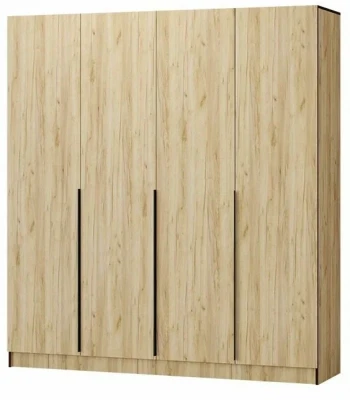 Шкаф Авангард 2000, Дуб крафт золотой