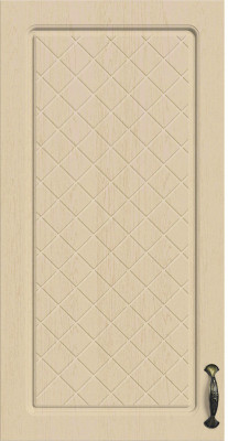 Ф-20-М Модена (ШНУ 1000 М) МДФ дуб ваниль