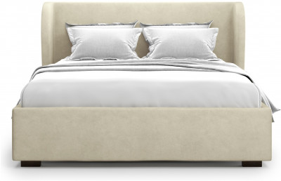 Кровать Tenno 140 с подъемным механизмом, Velutto 17