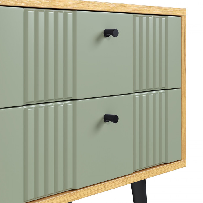 Тумба прикроватная Вега Саксония