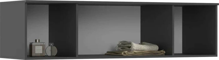 Норд Композиция Шкафов (прямые + угловые), Графит/графит