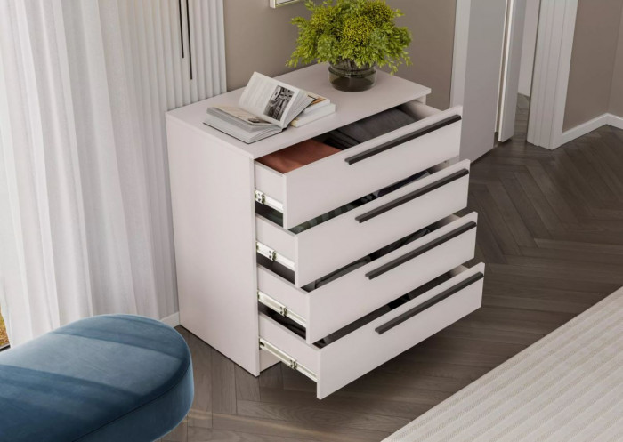 Комод Берген КМ-800 кашемир/кашемир