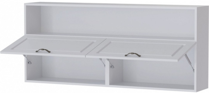 Апполия Шкаф-полка навесной