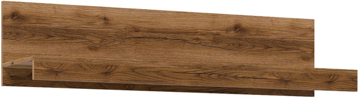 Прага Модульная Гостиная, вариант №4, делано/Белый глянец