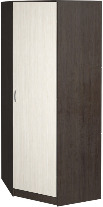 Шкаф угловой Ронда ШКУ, венге/дуб белфорд