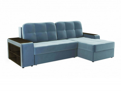 Диван угловой Дубай  Галакси лайт 22