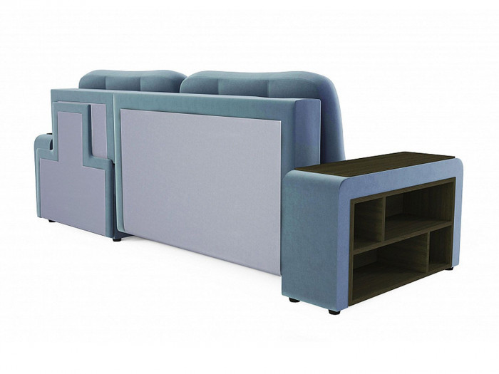 Диван угловой Дубай  Галакси лайт 22