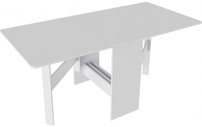 Стол-книжка тип 2 (Венге Цаво, Дуб Белфорт)