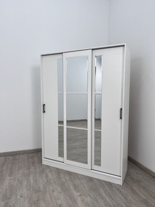 Шкаф-купе Стиль-2 1600 белый