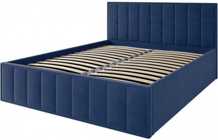 Кровать Лана 140, Зеленый софт