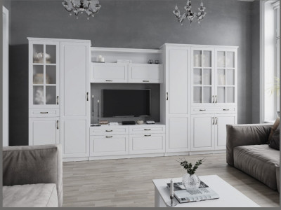 Гостиная Апполия, композиция 2