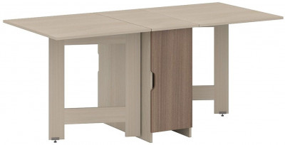 Стол СТ-02 Ясень шимо темный / светлый