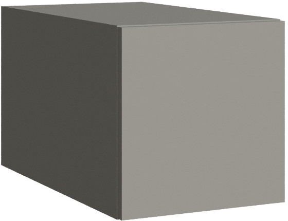 Шкаф Мадрид, композиция 13, Мокко