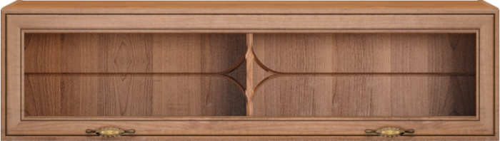 Венеция Клен Торонто 22. Шкаф навесной