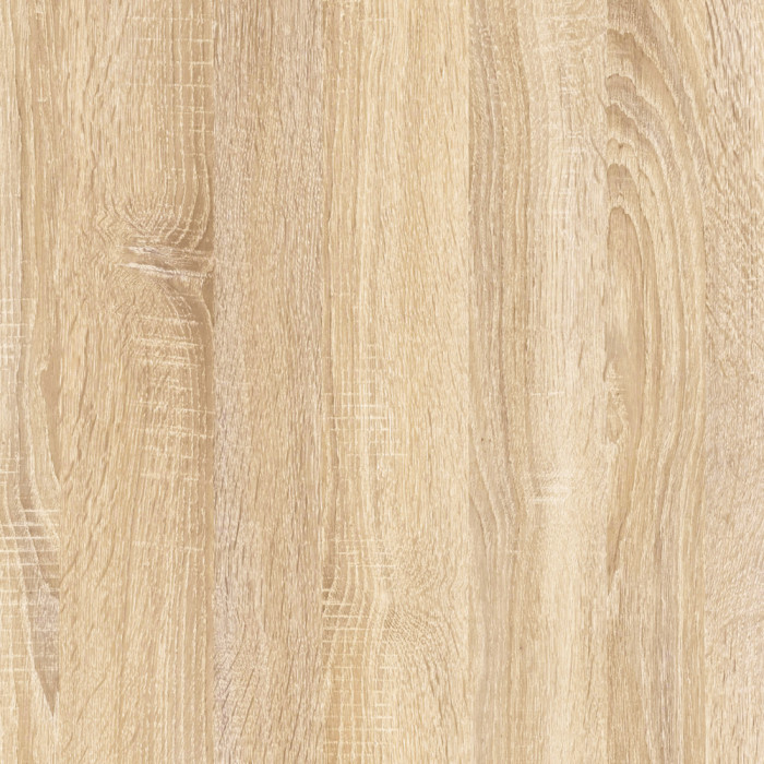 Куба Прихожая 5, обувница 13.114 + Зеркало, цвет дуб сонома/белый премиум, ШхГхВ 50х28,3х180 см.