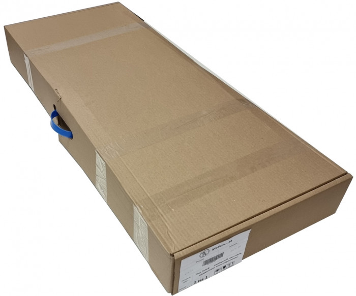 Четыре стула Мебель--24 Гольф-11 разборных, цвет венге, обивка ткань руми 812/8, ШхГхВ 40х40х100 см., от пола до верха сиденья 47 см.