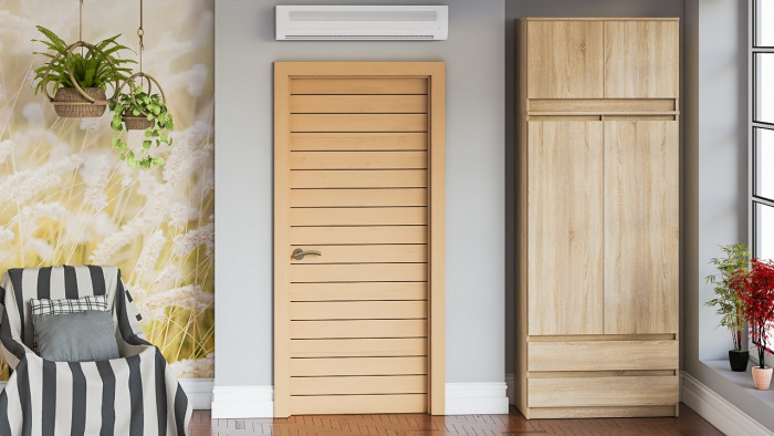 Мори Шкаф МШ900.1, дуб сонома