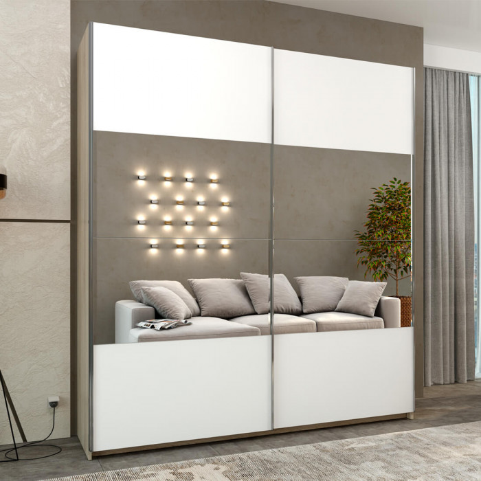 Fortune-4  2000_400/800/800 сонома/сонома/белый+з.№1