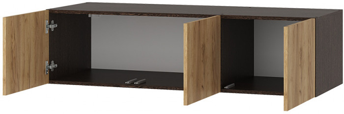 Тумба "Тайм" ТБ-18 Венге/Крафт