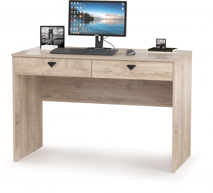 Бостон № 22, дуб эндгрейн элегантный/фасады МДФ милк рикамо софт