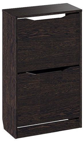 Тетра Тумба для обуви Тип 2 (Ясень Шимо)