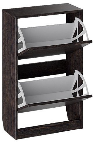 Тетра Тумба для обуви Тип 2 (Ясень Шимо)