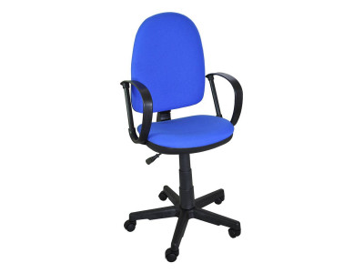 Кресло Престиж фактор черный/B 10