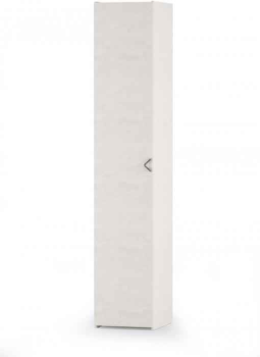 Амели Набор шкафов 1 08.49 + 13.133 + 13.131 + 13.140, цвет шёлковый камень/бетон чикаго беж, ШхГхВ 232,7х121,1х230 см., универсальная сборка