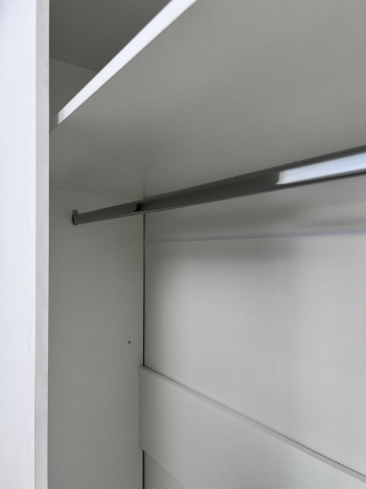 Шкаф-купе Стиль-2 1600, Дуб крафт золотой/Кашемир