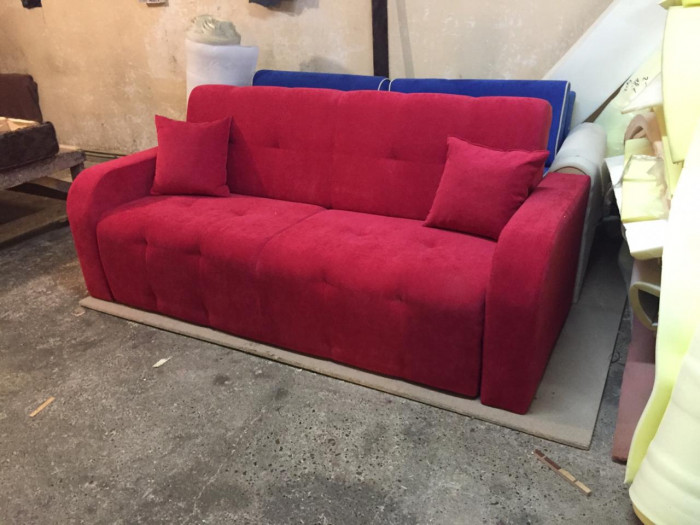 Марсель красный