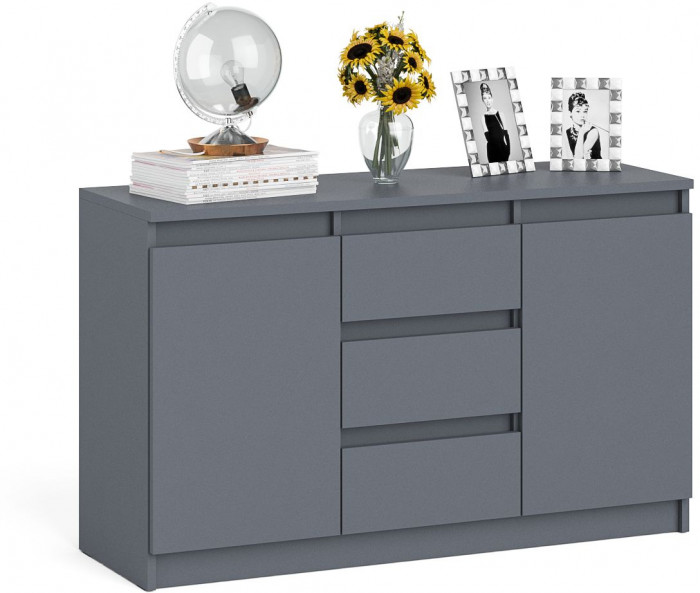 Мори Комод МК1200.3, графит