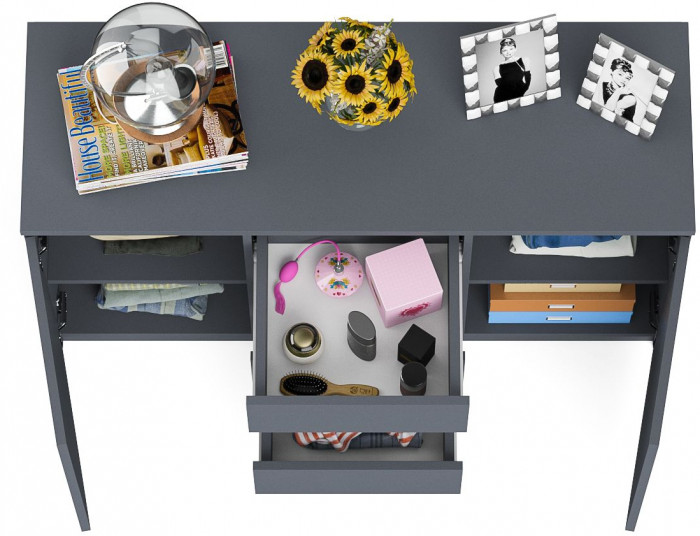 Мори Комод МК1200.3, графит