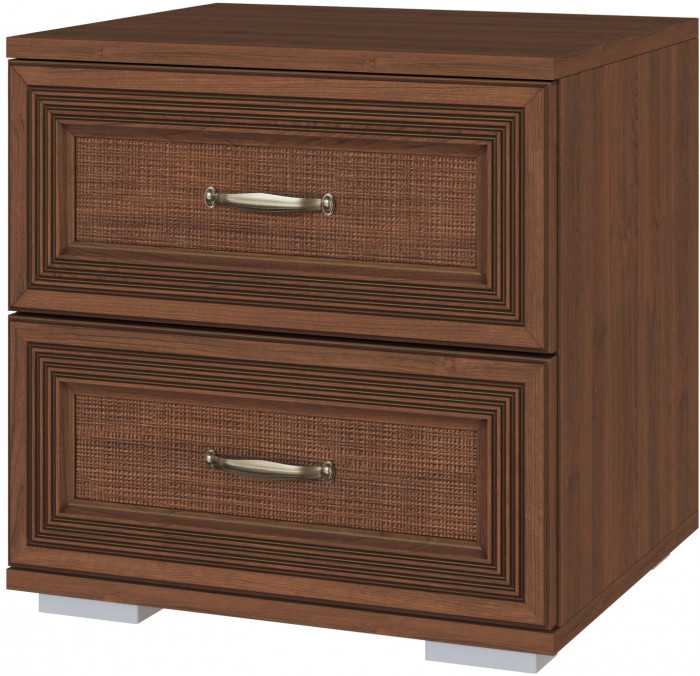 Ливорно Тумба прикроватная ЛТ-20 орех донской