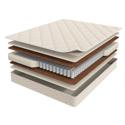 Матрас двусторонний Прайм Хит 90х186