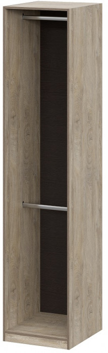 Шкаф со стеклом Этна 50