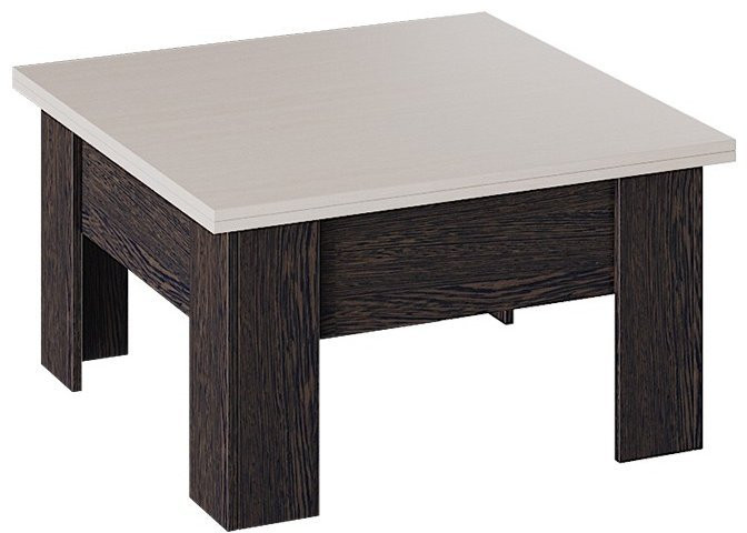 Стол журнальный Тип 10 (Венге Цаво/Дуб Белфорт)