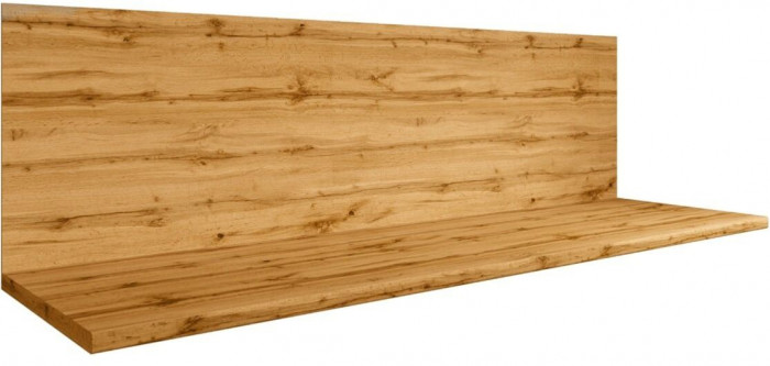 Кухонный гарнитур Луксор 1,0м Клен кремовый/Клен серый