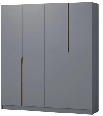 Гермес Шкаф 2000, Графит