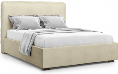 Кровать Brachano 160 с подъемным механизмом, Velutto 17