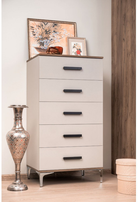 Комод высокий Кара 3