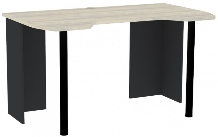 Детская Аурелио. Комплект 5, Антрацит, Блеквуд сатиновый