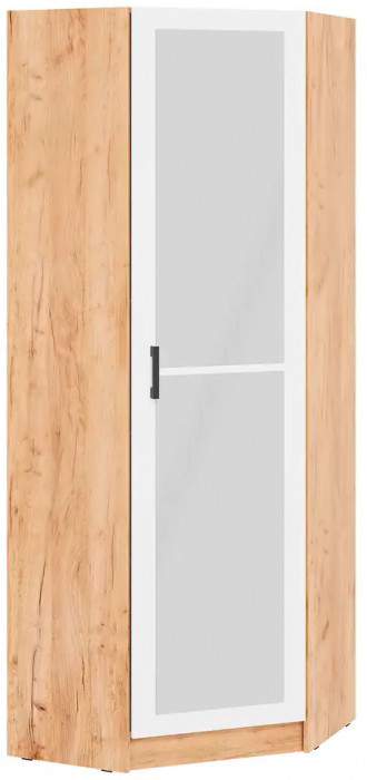 мс для прихожей Вега ШКУ дуб крафт золотой/белый