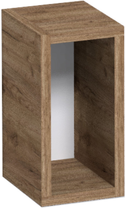 Куб 2 Nature 99, дуб табачный