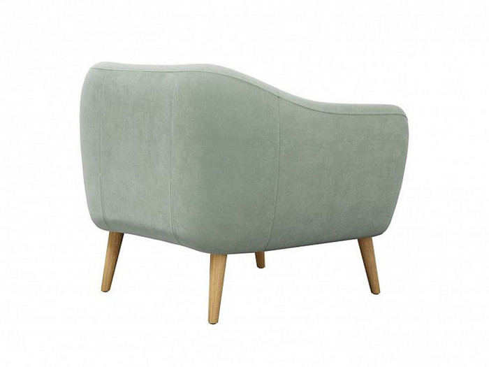 Кресло Ланкастер 1кр СК Модель 066 / Велюр Вивальди 9