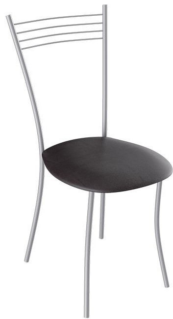 Хлоя-М Стул (Каркас Эмаль Бриллиант, Бежевый к/з 276)