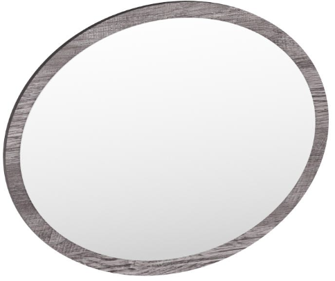 Туалетный столик + Зеркало Нао, Дуб вотан